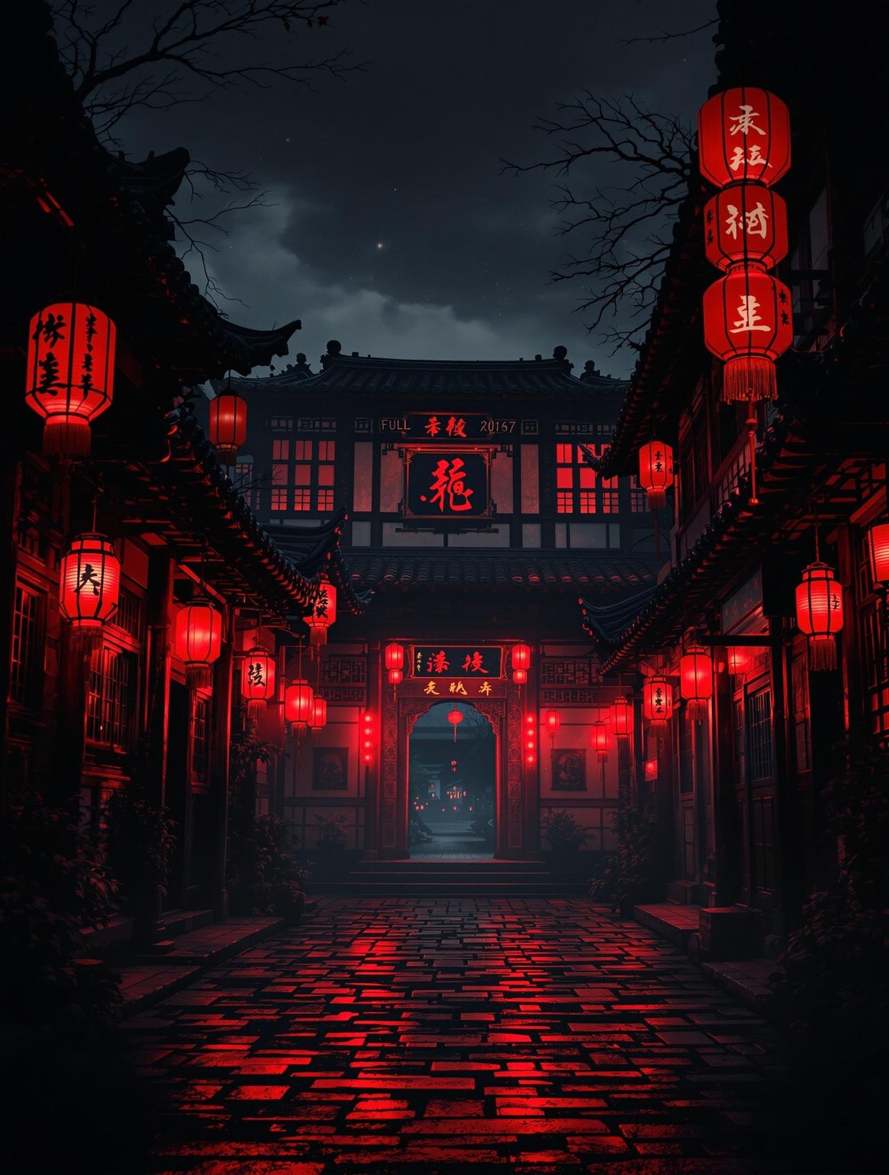 番茄视频推荐影片《满江红》海报
